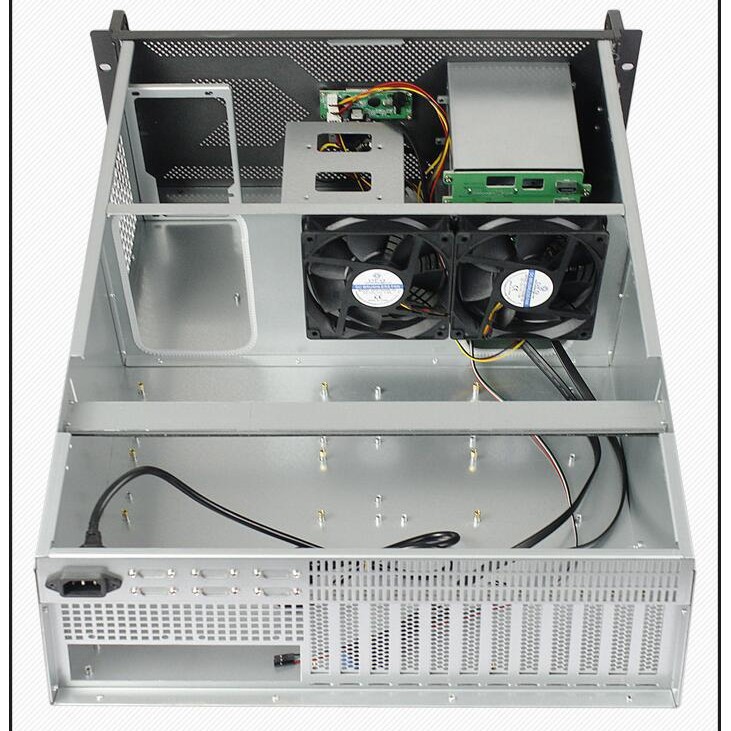 4U Hot-Swap Server Chassis 8/1 - 8 Gpu 4U Server Chassis review and price