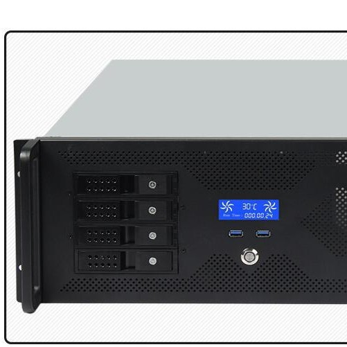 4U Hot-Swap Server Chassis 8/1 - 8 Gpu 4U Server Chassis review and price