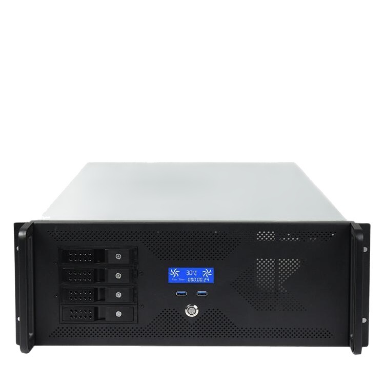 4U Hot-Swap Server Chassis 8/1 - 8 Gpu 4U Server Chassis review and price