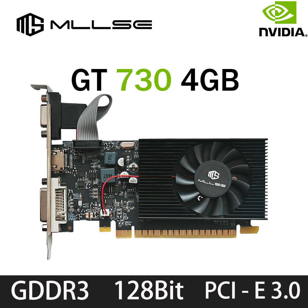 MLLSE GT730 4GB GT740 4GB Grap - Rtx 3070 8Gb Graphics Card review and price
